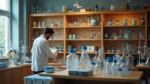 Où acheter du matériel labo occasion au meilleur prix ?