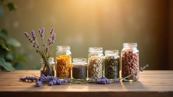 Top 5 raisons d'opter pour le pollen CBD pour se détendre